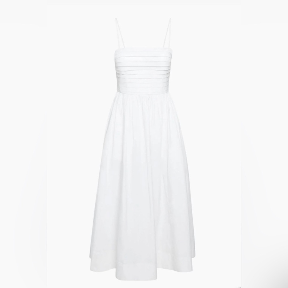 Summer chic - Babaton Vault Poplin Dress
